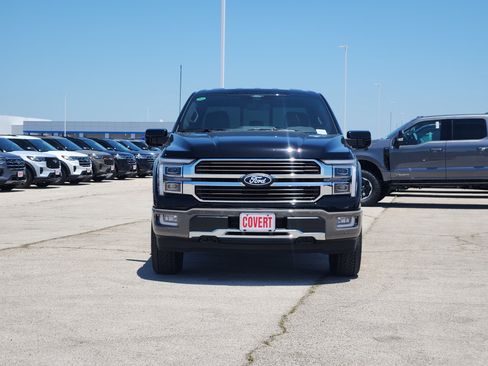 New 2026 Ford F150 King Ranch w/ Equipment Group 601A High AWD/4WD image 3