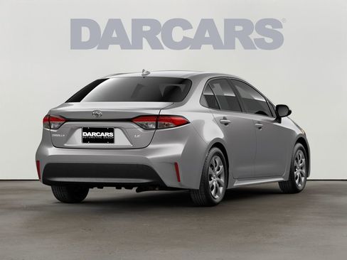 New 2026 Toyota Corolla LE FWD image 7