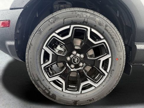 New 2026 Ford Bronco Sport Outer Banks AWD/4WD image 8