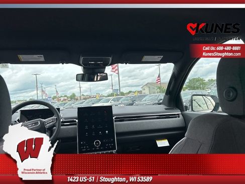 New 2026 GMC Sierra EV Elevation w/ LPO, Elevation Dark Package AWD/4WD image 48