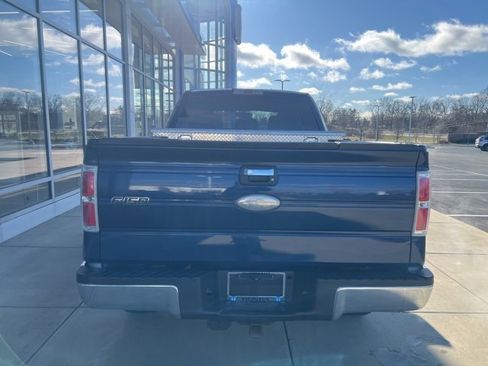 Used 2011 Ford F150 XLT w/ XLT Chrome Pkg image 5
