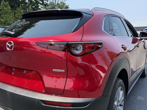 Used 2023 MAZDA CX-30 AWD 2.5 S w/ Premium Package image 6