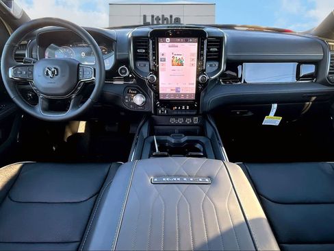 New 2026 RAM 1500 Limited w/ Bed Utility Group image 10