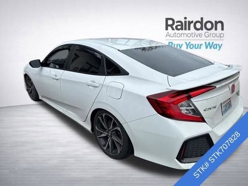 Used 2019 Honda Civic Si image 2