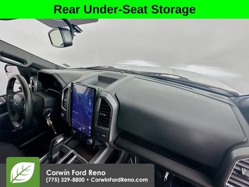 Used 2015 Ford F150 XLT w/ Equipment Group 301A Mid RWD image 28