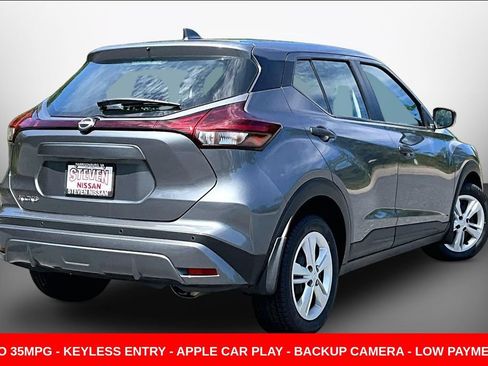 Used 2024 Nissan Kicks S FWD image 6