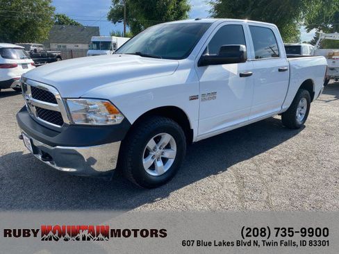 Used 2016 RAM 1500 Tradesman w/ Popular Equipment Group image 3