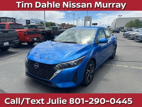 Used 2024 Nissan Sentra SV FWD image 5