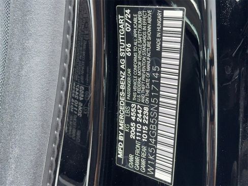 Used 2025 Mercedes-Benz CLA 250 image 57