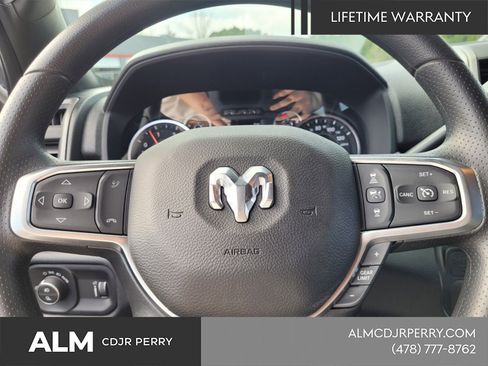 New 2026 RAM 3500 Tradesman image 20