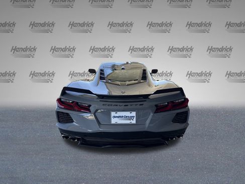 Used 2024 Chevrolet Corvette Stingray Preferred Cpe w/ Z51 Performance Package image 9