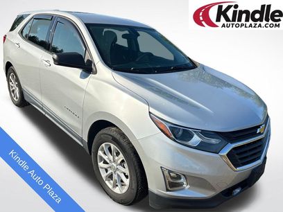 Used 2018 Chevrolet Equinox LS
