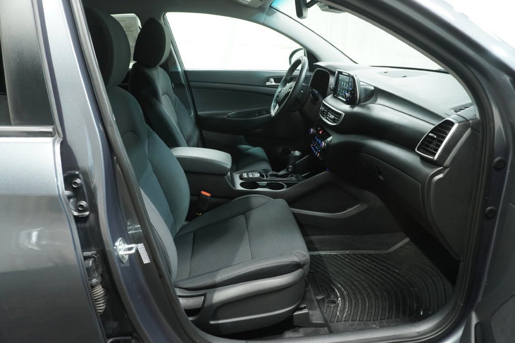 Used 2021 Hyundai Tucson Sport AWD/4WD image 13