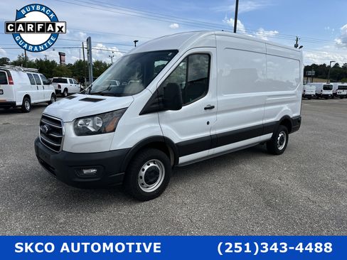 Used 2020 Ford Transit 250 Medium Roof image 1