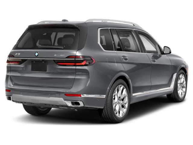 Used 2024 BMW X7 xDrive40i w/ M Sport Package AWD/4WD image 2