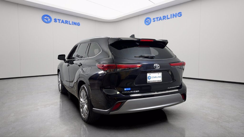 Used 2023 Toyota Highlander Platinum AWD/4WD image 6