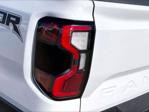 New 2025 Ford Ranger Raptor image 14