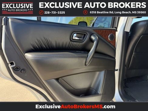 Used 2019 Nissan Armada SL w/ Premium Package image 28