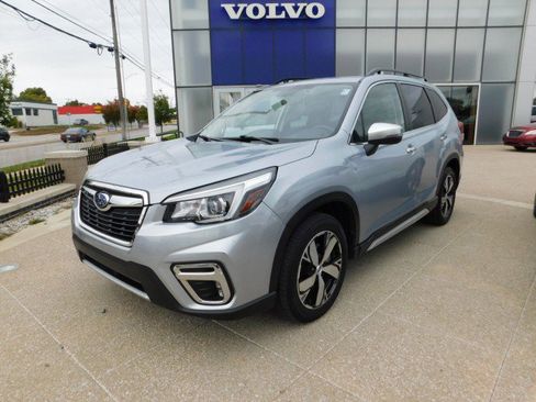 Used 2019 Subaru Forester Touring w/ Popular Package #3 image 1