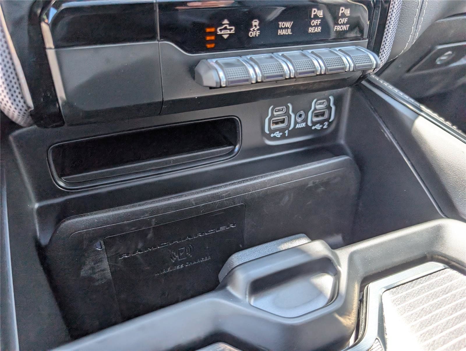Used 2021 RAM 1500 Limited AWD/4WD image 30