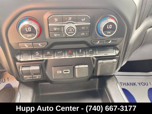 Used 2021 Chevrolet Silverado 1500 RST w/ All Star Edition Plus AWD/4WD image 11