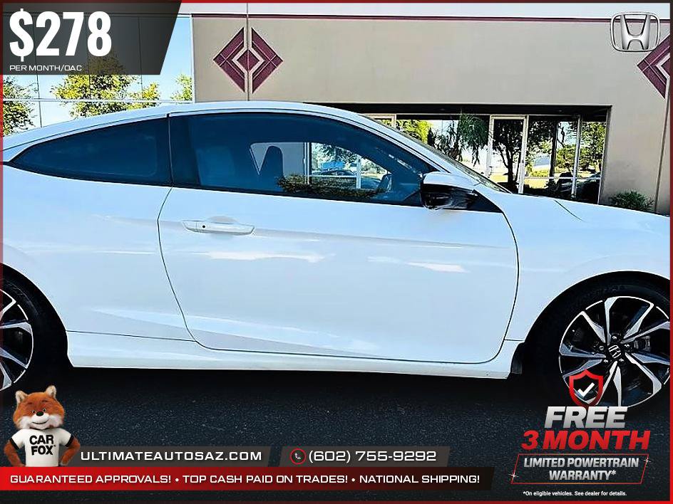 Used 2017 Honda Civic Si image 37