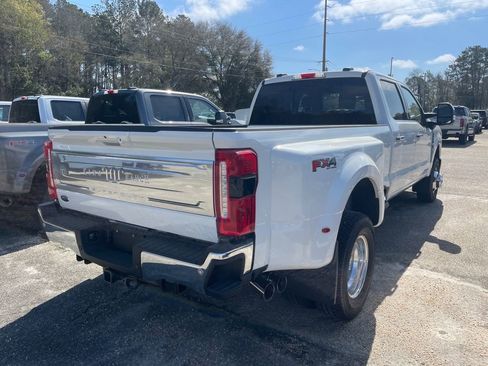 New 2026 Ford F350 King Ranch w/ Chrome Package image 12