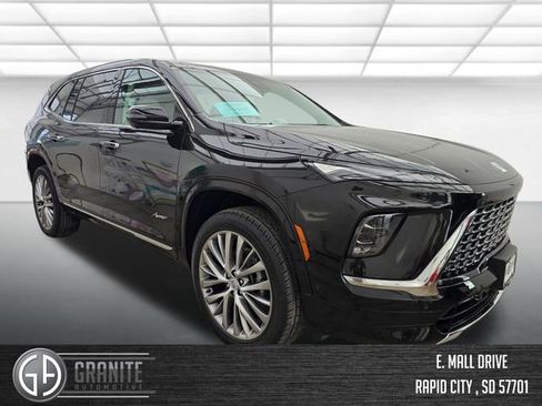 New 2026 Buick Enclave Avenir w/ Super Cruise Package AWD/4WD image 7
