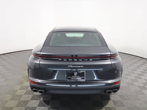 New 2026 Porsche Panamera RWD image 6