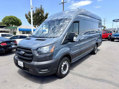 Used 2020 Ford Transit 250 148 High Roof Extended RWD image 1
