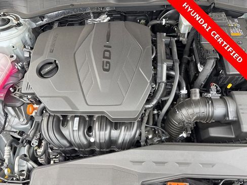Certified 2025 Hyundai Sonata SE image 34
