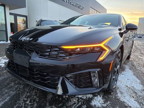 New 2026 Kia K5 GT-Line AWD/4WD image 12
