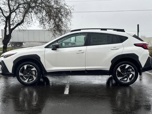New 2025 Subaru Crosstrek 2.5i Limited w/ Popular Package #4A image 7