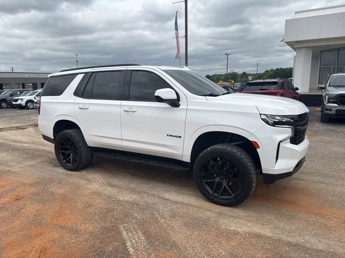 Used 2023 Chevrolet Tahoe RST RWD image 17