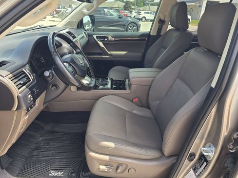 Used 2021 Lexus GX 460 Premium AWD/4WD image 13