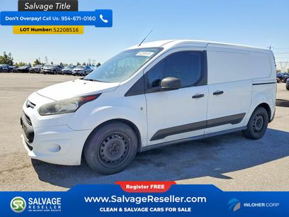 Used 2015 Ford Transit Connect XLT