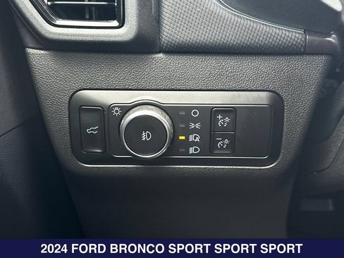 Used 2024 Ford Bronco Sport Badlands AWD/4WD image 30