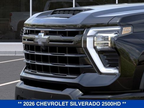 New 2026 Chevrolet Silverado 2500 LT w/ Trail Boss Package AWD/4WD image 14