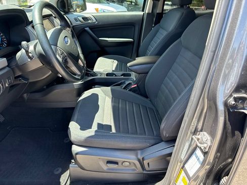 Used 2023 Ford Ranger XLT w/ Equipment Group 302A High AWD/4WD image 14