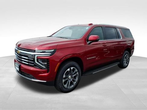 New 2026 Chevrolet Suburban LT w/ Comfort Package AWD/4WD image 4