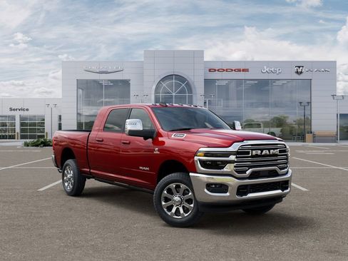 New 2026 RAM 2500 Laramie AWD/4WD image 5