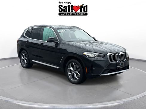 Used 2024 BMW X3 xDrive30i w/ Premium Package AWD/4WD image 10