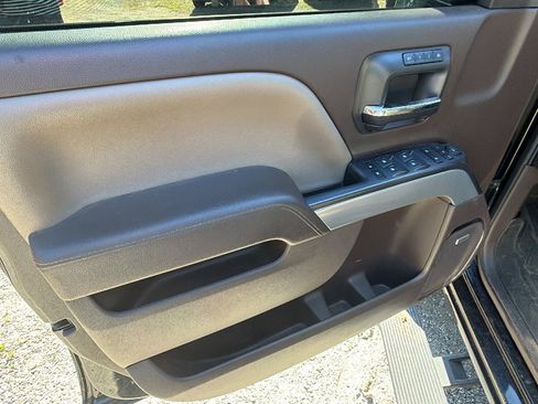Used 2015 Chevrolet Silverado 1500 LTZ Z71 w/ Custom Sport Edition AWD/4WD image 14