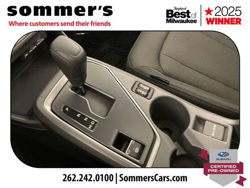 Certified 2024 Subaru Crosstrek 2.0i Premium image 22