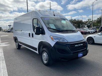 Used 2023 RAM ProMaster 2500