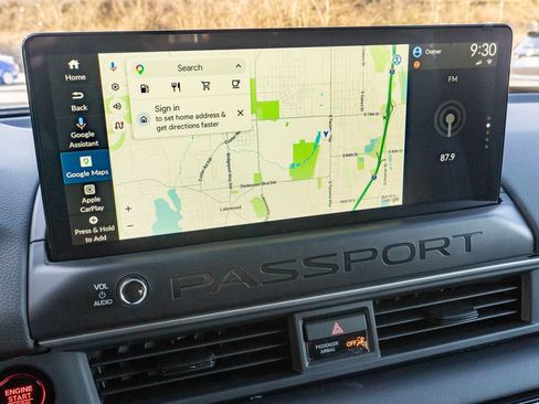 New 2026 Honda Passport TrailSport Elite image 32