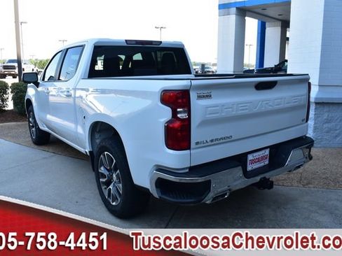 Used 2023 Chevrolet Silverado 1500 LT w/ All Star Edition Plus AWD/4WD image 8