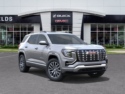 New 2026 GMC Terrain Denali AWD/4WD image 7