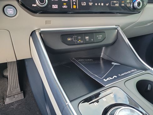 New 2027 Kia Carnival SX w/ Dark Edition Package FWD image 19