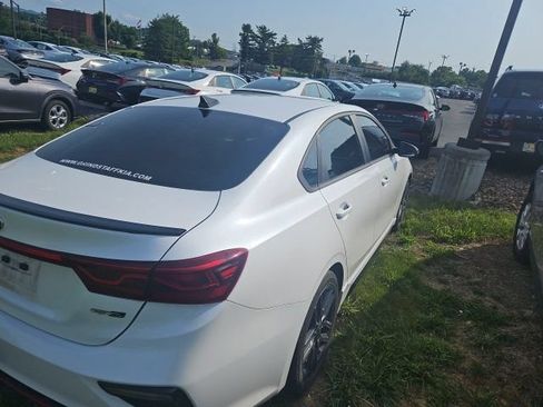 Used 2021 Kia Forte GT-Line FWD image 6